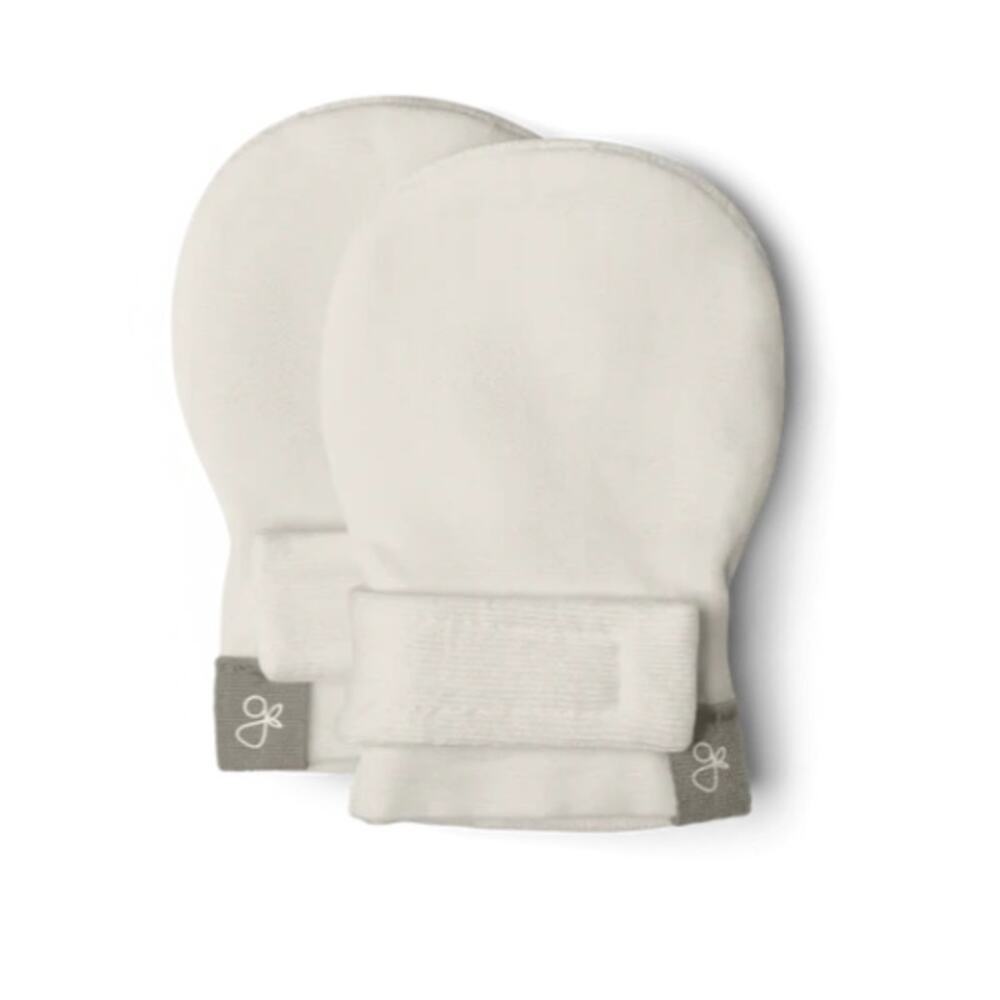 Goumi PREEMIE STAY ON MITTS | CLOUD nwt‎